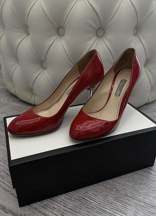 Оригінал туфлі prada 4