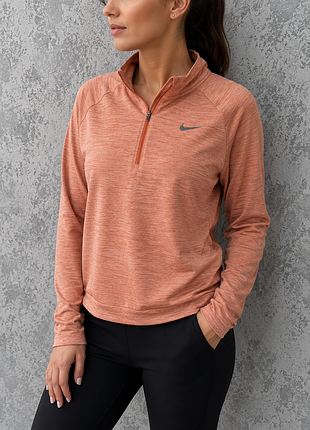 Лонгслів від бренду nike element running dri-fit