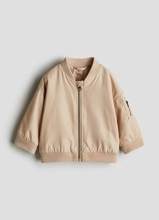 Бомпер h&m 4-6м
