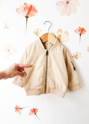 Бомпер h&m 4-6м 2