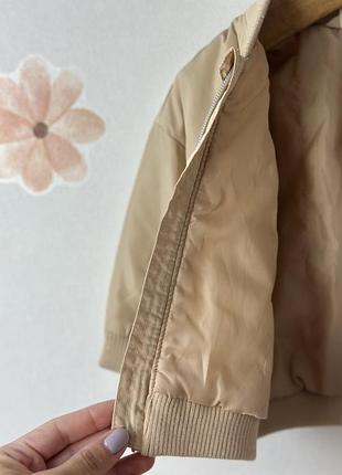 Бомпер h&m 4-6м 6