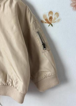 Бомпер h&m 4-6м 5