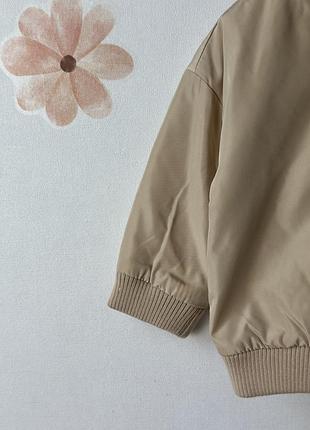 Бомпер h&m 4-6м 3