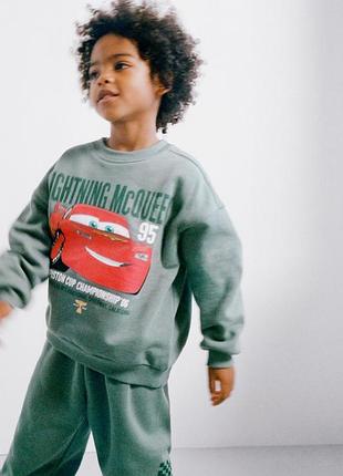 Світшот zara 12-18м