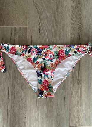 Труси купальні на завʼязку h&m розмір 40/10