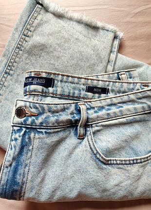Джинсы mom lcw jeans 34 размер