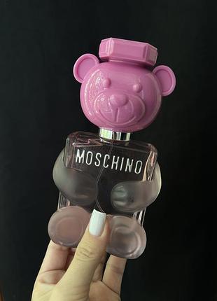 Moschino toy 2 bubble gum