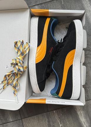 Кеди колаборації puma garfield