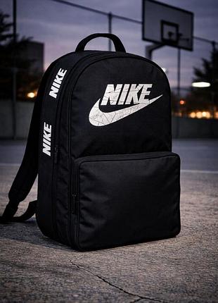 Чоловічий рюкзак nike, міський рюкзак для ноутбука, сумка спорт найк
