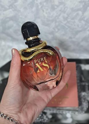 Paco rabanne pure xs парфумована вода для жінок