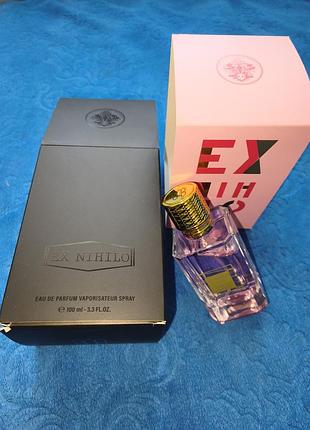 Ex nihilo lust in paradise 3