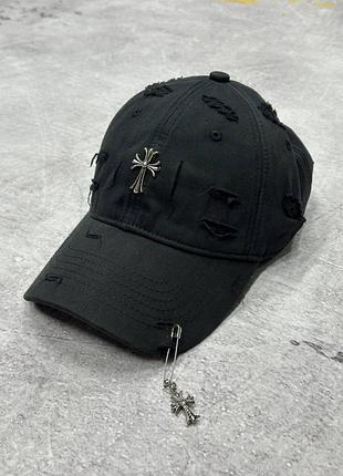 Кепка chrome hearts