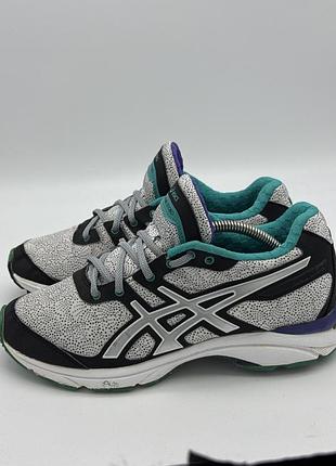 Женские беговые кроссовки asics ayami kyoko розмір 39 устілка 25 см