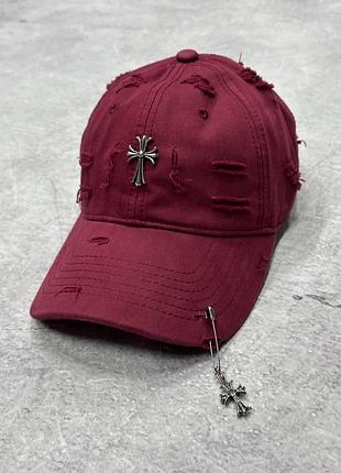 Кепка chrome hearts