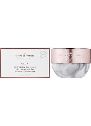 Антивозрастной дневной крем rituals of namaste anti-ageing day cream, 50мл
