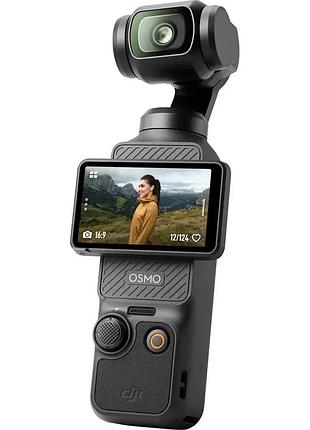 Экшн-камера dji osmo pocket 3 creator combo (cp.os.00000302.01) нова!