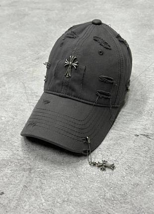 Кепка chrome hearts