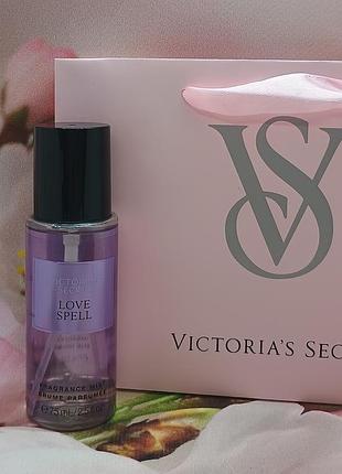 Парфумований міні міст love spell victoria's secret.
оригінал із сша