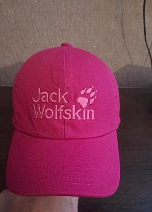 Кепка jask wolfskin оригінал