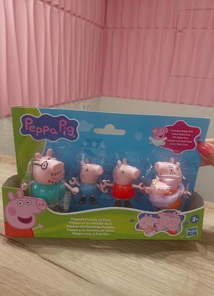 Фігурки peppa