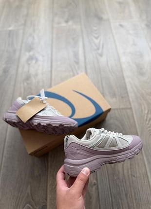 Жіночі кросівки asics gel venture 6 oyster grey