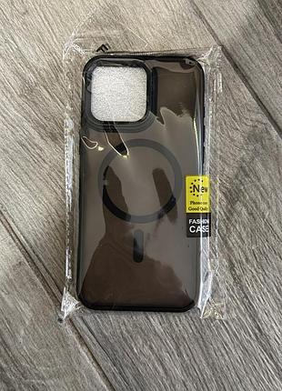 Чохол для iphone 16 pro max з magsafe