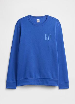 Свитшот gap на флисе