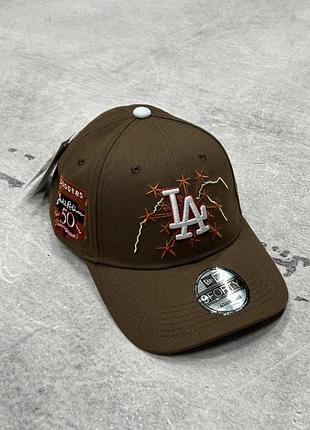 Бейсболка los angeles