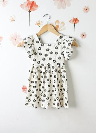Сарафан zara 3-4р