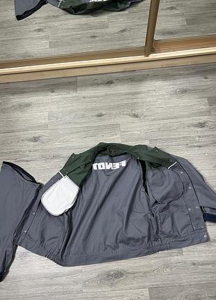 Мужская рабочая куртка (спец одежда) fendt work wear 7