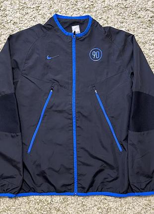 Вінтажна куртка nike total 90