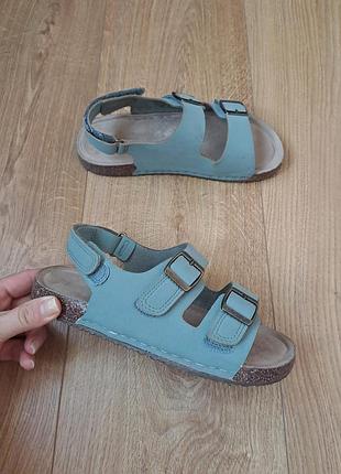 Босоножки сандали для мальчика