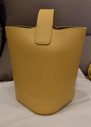 Сумка loewe pebble mini 7