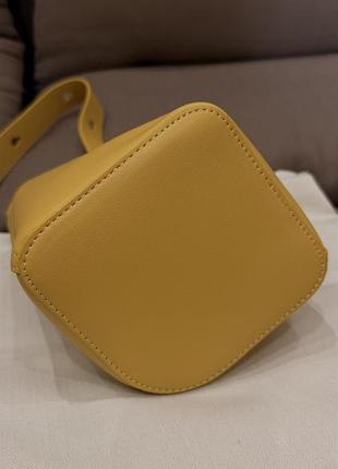 Сумка loewe pebble mini 6