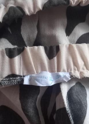 Свободные брюки primark 6