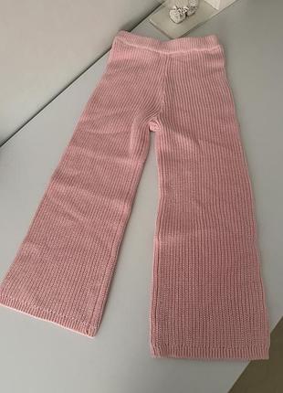 Дитячі трикотажні штани river island, 4–5 років (110 см)