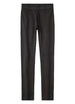 Лосини з еластичною талією для дівчинки pepperts lycra® 377523 134-140 см (8-10 years) чорний