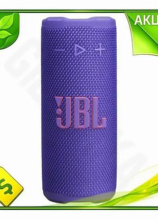 Ve портативная колонка jbl grip new version 16 вт bluetooth водонепроницаемая ip68 для отдыха и спорта n6w_ver
