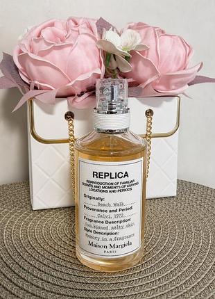 Maison margiela replica beach walk