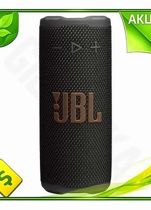 Ve портативна колонка jbl чорна new version 16 вт bluetooth акустична система водонепроникна для відпо n6w_ver