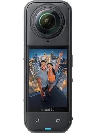 Экшн-камера insta360 x5 (cinsaaha x501) новая!