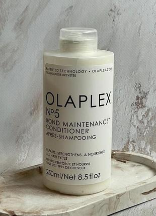 Кондиціонер для волосся olaplex n° 5 bond maintenance conditioner