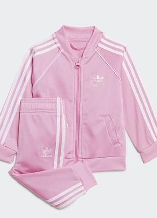 Костюм adidas 6-9м