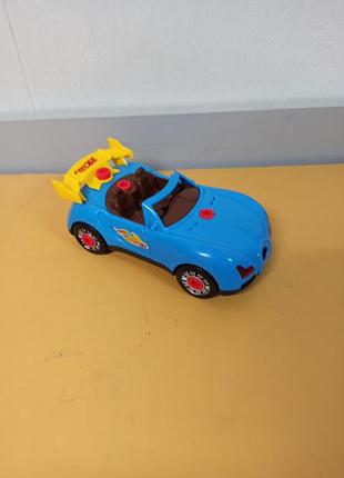 Машинка конструктор «racing car» от bohui, который можно разбирать и собирать