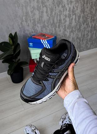 Asics gel-kayano 20 blue/black
