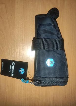 Сумка на велосипедну раму gripsack by freedom bike