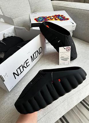 Шльопанці nike mind 2