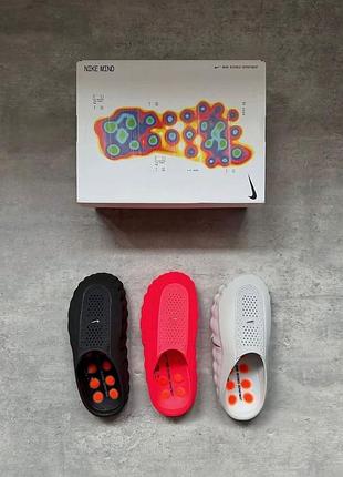 Шльопанці nike mind 3