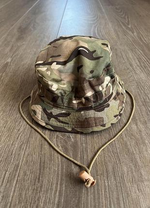 Панама військова kombat tactical spechial forces hat