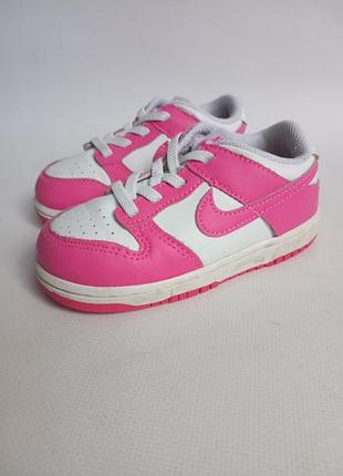 Кожаные кроссовки nike